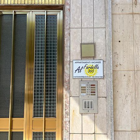 Appartamenti Al Fardella 365 Трапани Екстериор снимка