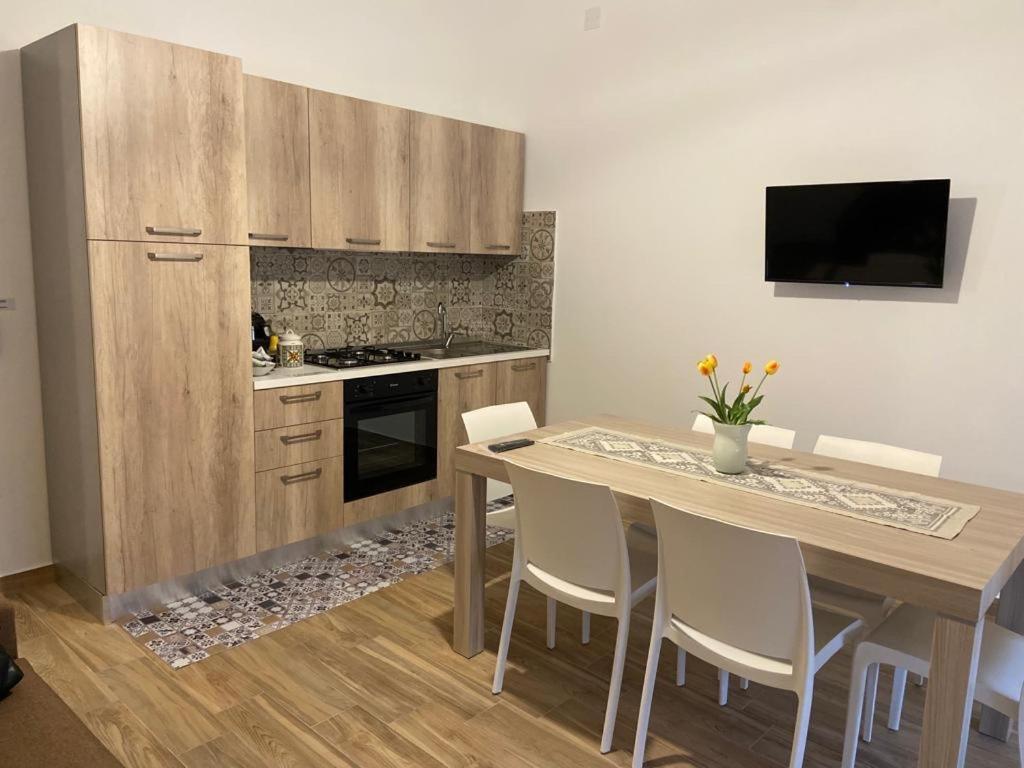 Appartamenti Al Fardella 365 Трапани Екстериор снимка
